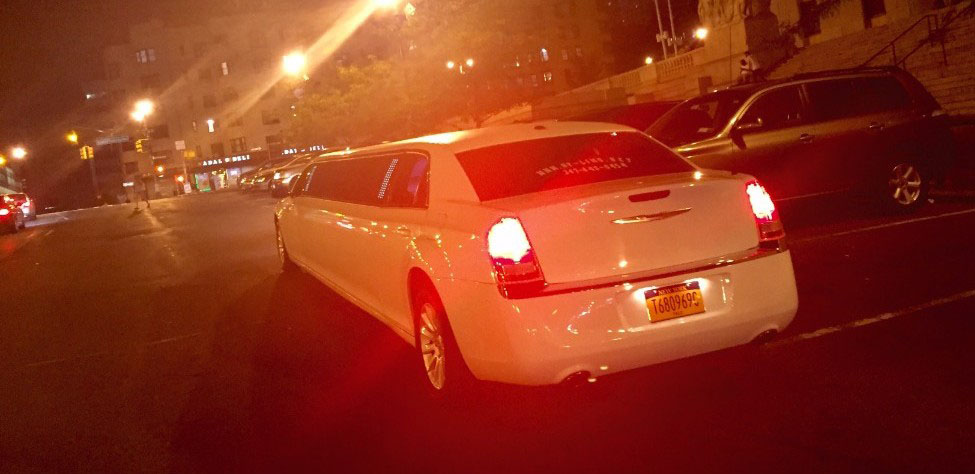 Limo in Princeton