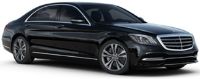 MERCEDES S CLASS BLACK