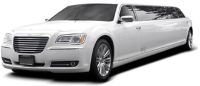 STRETCH LIMOUSINE 10 PASSENGERS CHRYSLER 300