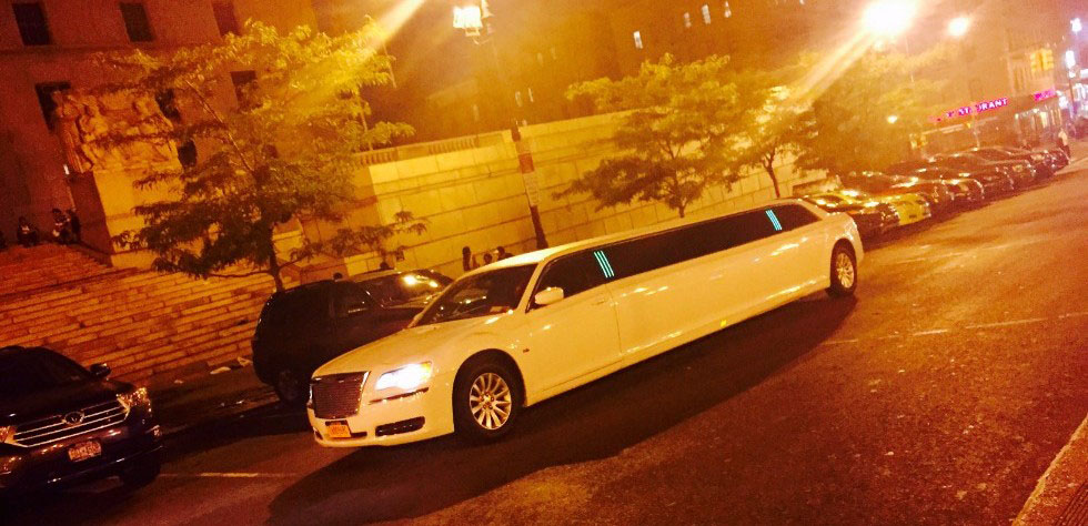 Reserve Stretch Limo