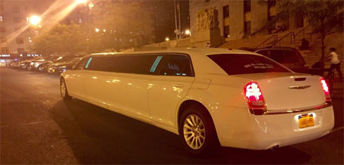 Wedding Limo